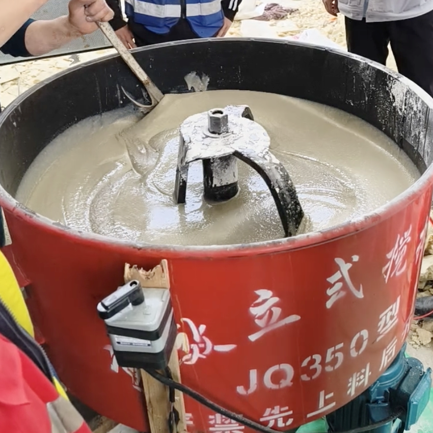 六安汽轮机余热压缩机导热油设备底座耐高温环氧树脂灌浆料