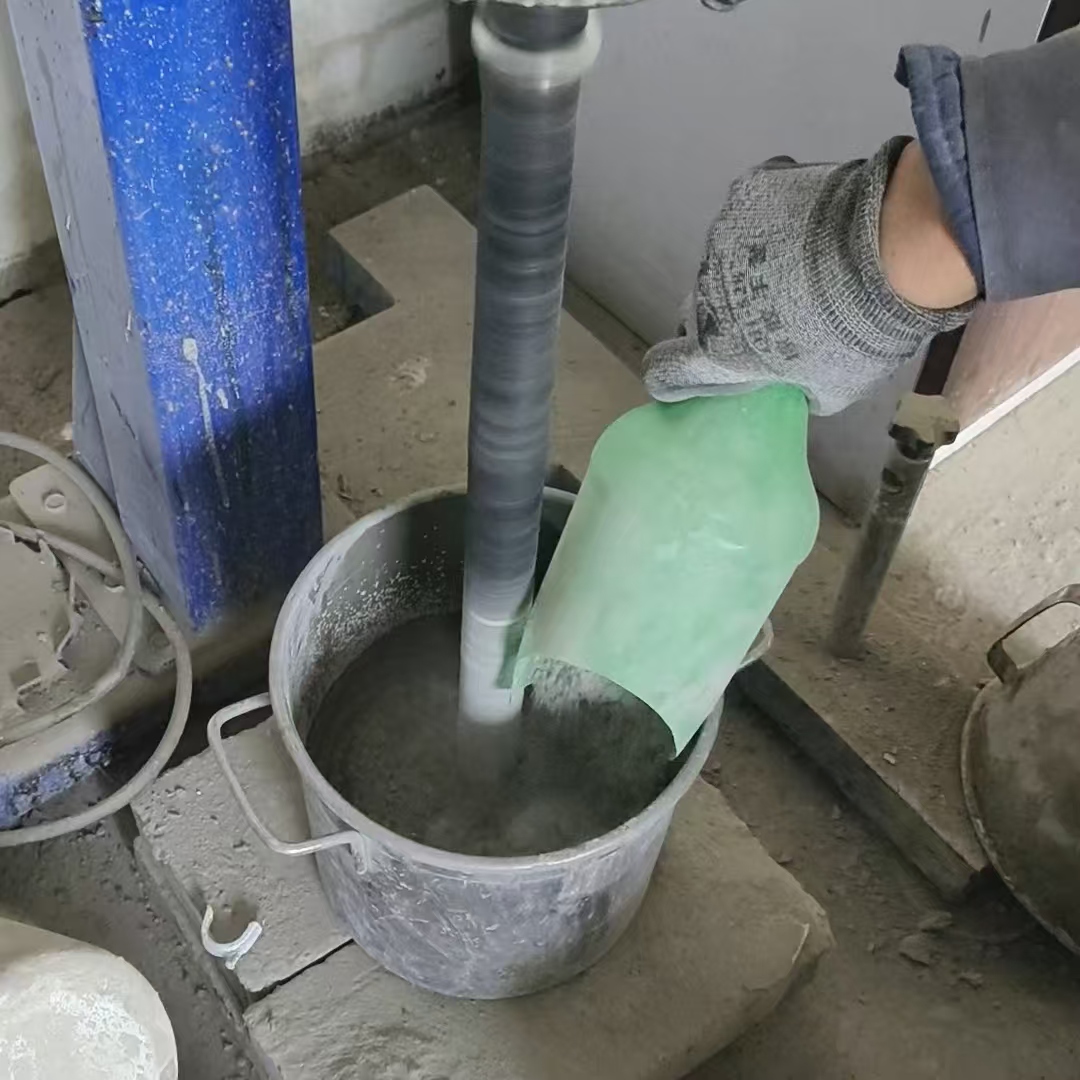 六安桥梁公路张拉用H60压浆料与普通压浆料有什么区别？